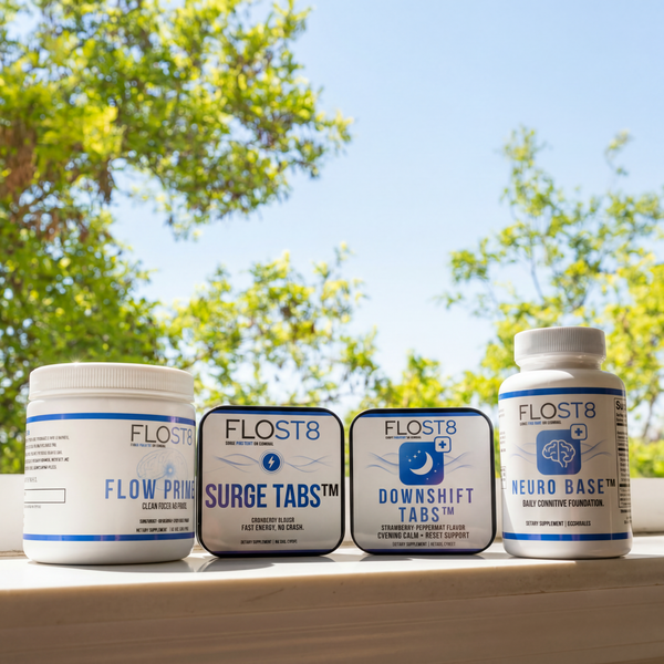 Built around your whole day.