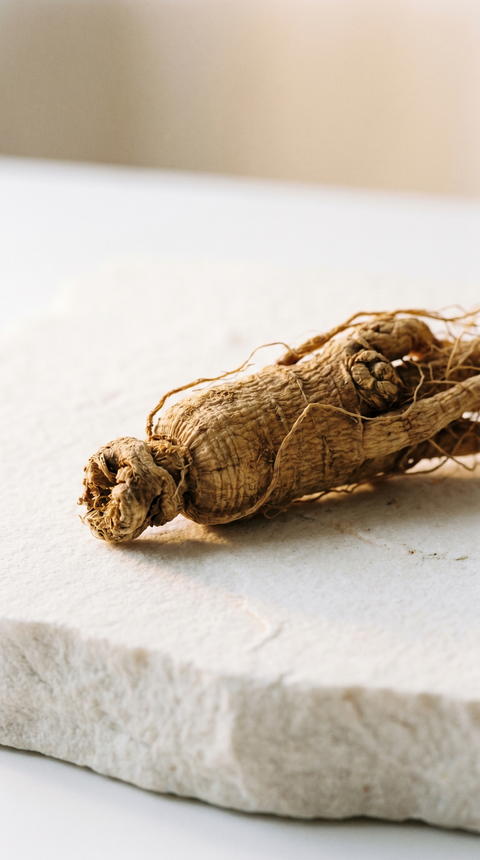 Asian Ginseng