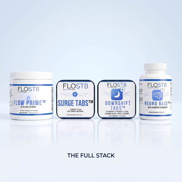 The FLOST8 Full Stack