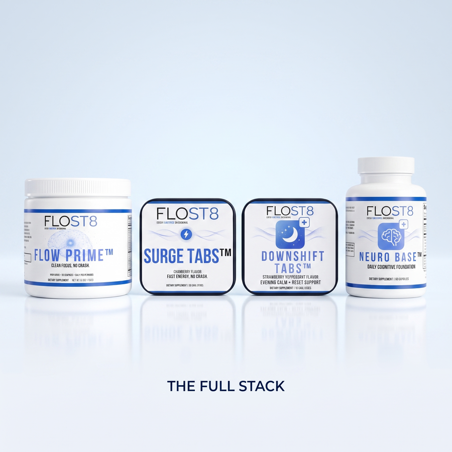 The FLOST8 Full Stack