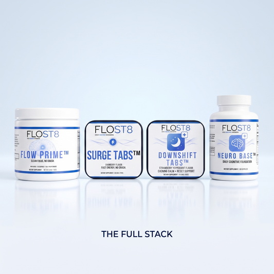 The FLOST8 Full Stack