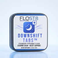 Downshift Tabs — Evening Reset