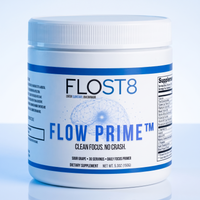 Flow Prime — Focus Powder