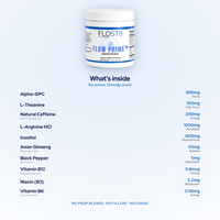 Flow Prime — Focus Powder