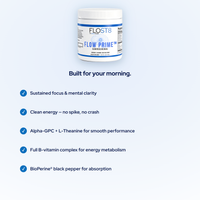 Flow Prime — Focus Powder
