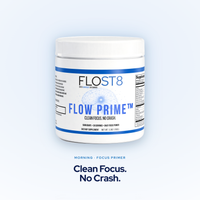 Flow Prime — Focus Powder
