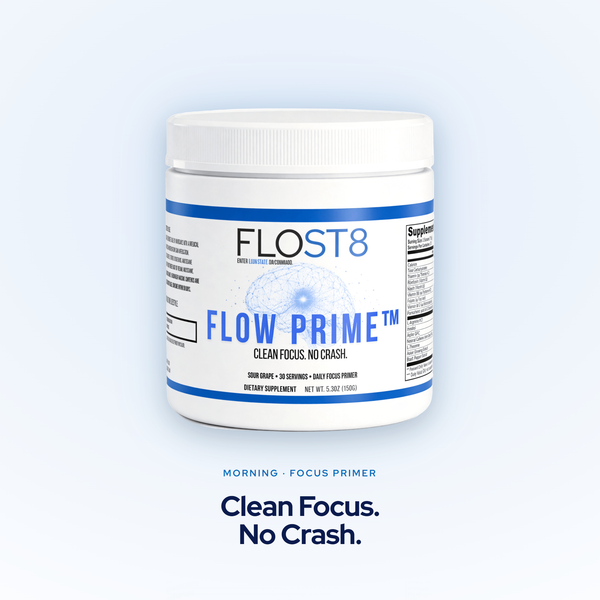 Flow Prime — Focus Powder