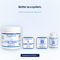 Flow Prime — Focus Powder