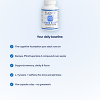 Neurobase — Daily Cognitive Foundation
