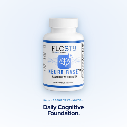 Neurobase — Daily Cognitive Foundation
