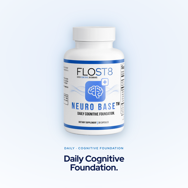 Neurobase — Daily Cognitive Foundation