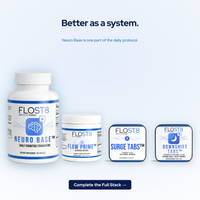 Neurobase — Daily Cognitive Foundation