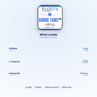 Surge Tabs — Mid-Session Boost