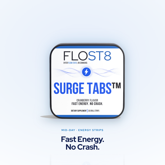 Surge Tabs — Mid-Session Boost