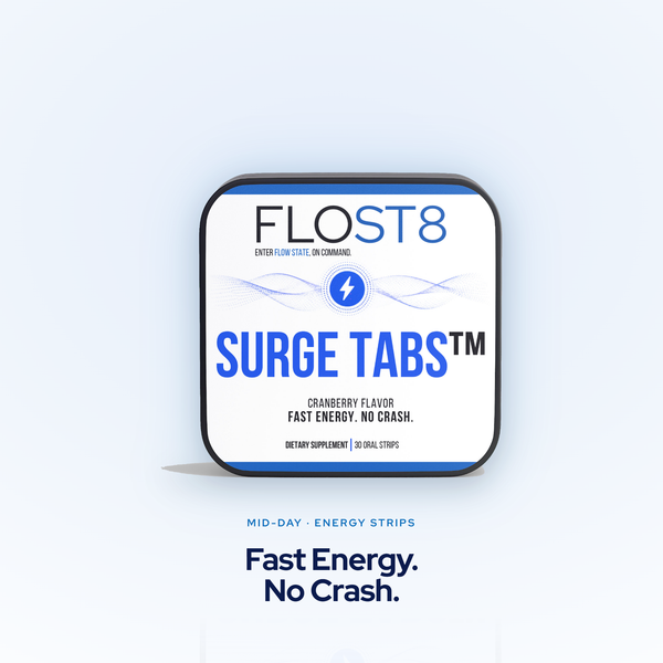 Surge Tabs — Mid-Session Boost