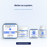 Surge Tabs — Mid-Session Boost